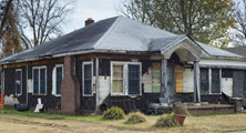 Foreclosure property
